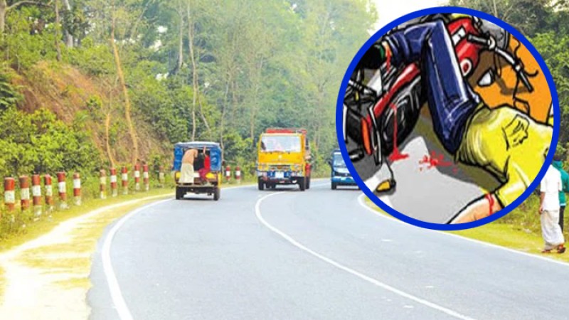 টাঙ্গাইলে দুর্ঘটনায় তিন মোটরসাইকেল আরোহী নিহত