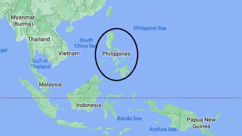 মধ্যরাতে ভূমিকম্পে কেঁপে উঠল ফিলিপাইন