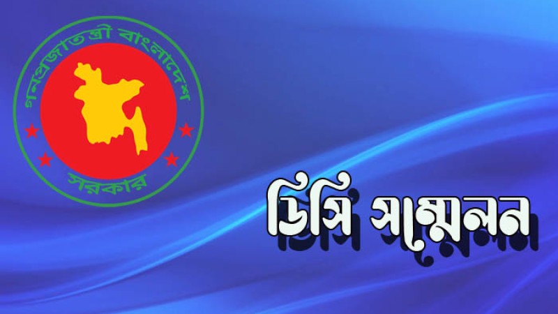 ডিসি সম্মেলন শুরু আজ