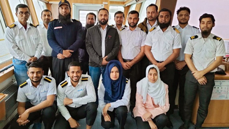 সেই ২৮ নাবিক দেশের উদ্দেশে রওনা হচ্ছেন আজ