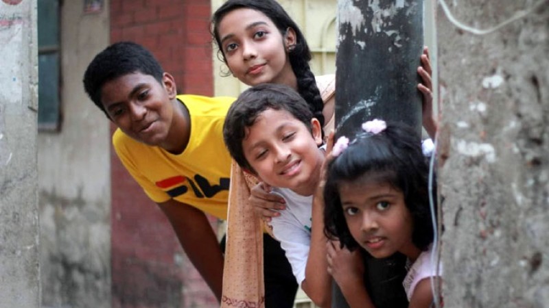 নির্মিত হচ্ছে শিশুতোষ চলচ্চিত্র ‘চেতনা’