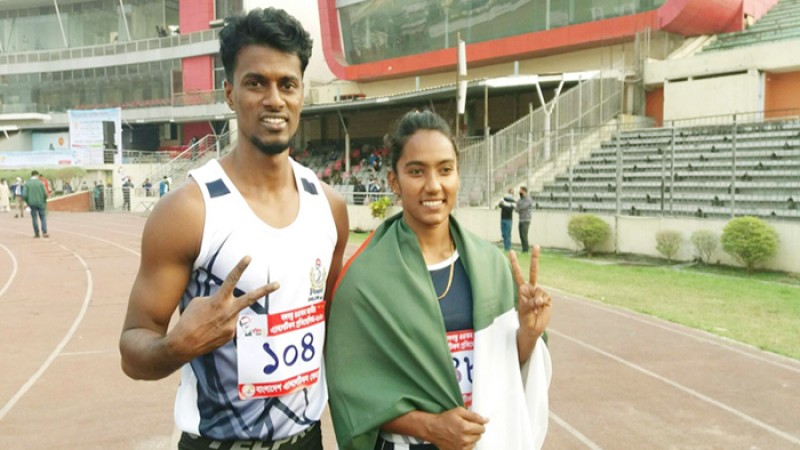 ইসমাইলের নিষেধাজ্ঞা তুলে নিয়েছে অ্যাথলেটিক্স ফেডারেশন