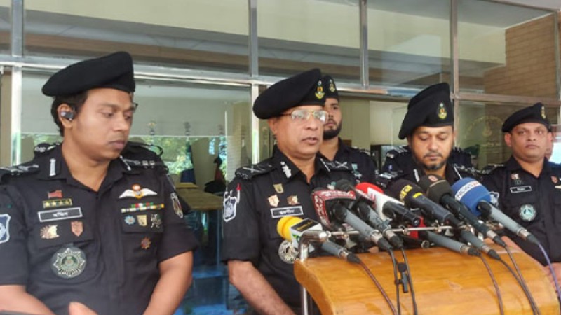 যুক্তরাষ্ট্রের প্রতিটি অভিযোগের জবাব দিয়েছে র‌্যাব: খুরশীদ হোসেন