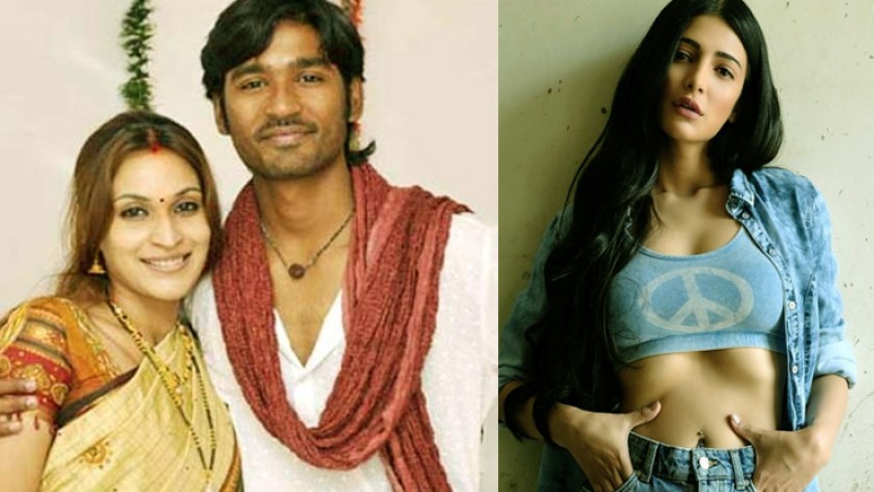 শ্রুতির কারণেই বিচ্ছেদের পথে দুই তারকা