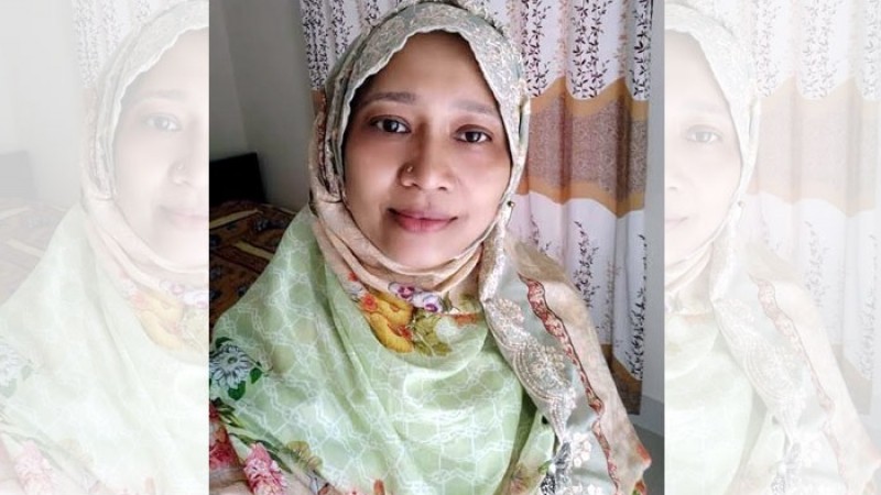 চিকিৎসকের গলায়-পিঠে ধারালো অস্ত্রের আঘাতের চিহ্ন রয়েছে