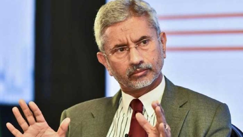 চীন-পাকিস্তানকে জয়শঙ্করের হুঁশিয়ারি