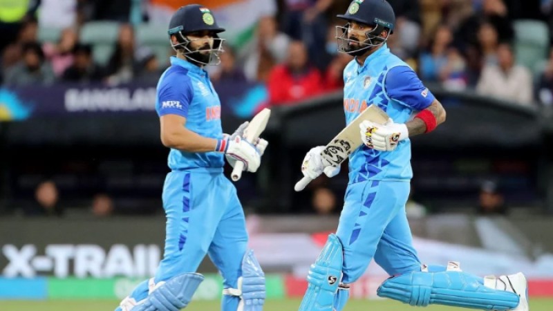 বাংলাদেশকে ১৮৫ রানের লক্ষ্য দিলো ভারত