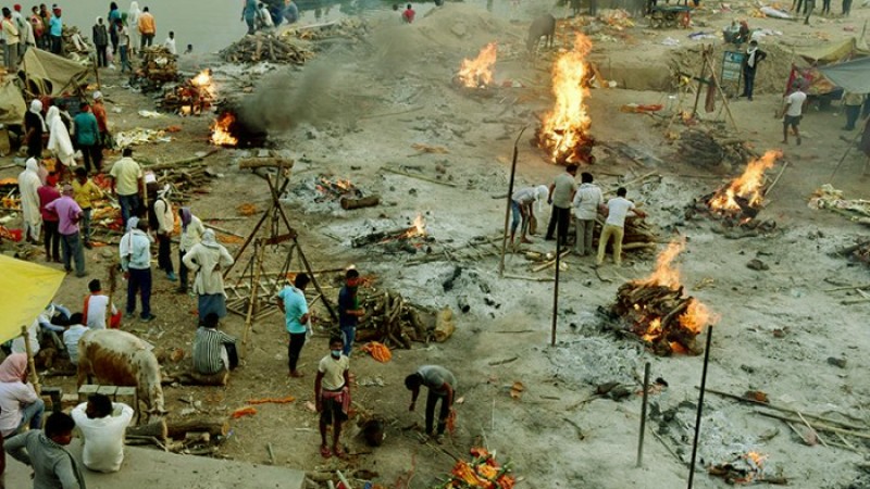 গত ২৪ ঘণ্টায় ভারতে আবারও বেড়েছে সংক্রমণ