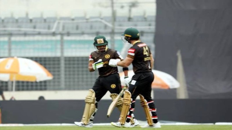 ঘরের মাঠে সিলেটের সংগ্রহ ১৬৯