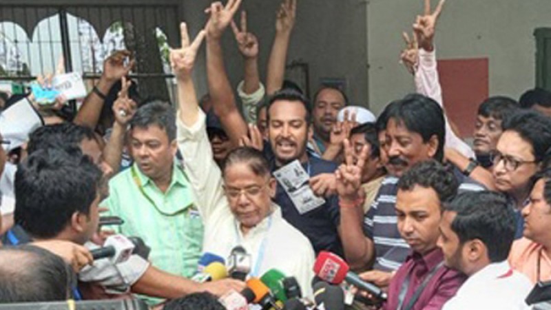 জয়ের ব্যাপারে শতভাগ আশাবাদী রিফাত