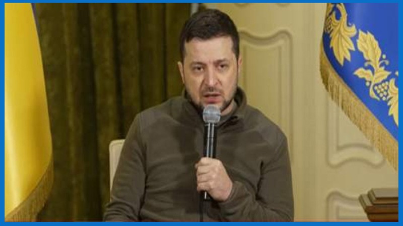 রুশ অভিযানে ইউক্রেনের ১৩০০ সেনা নিহত