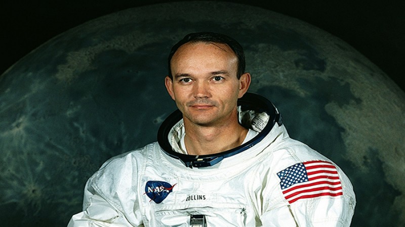 চন্দ্রজয়ের অভিযানের সদস্য মাইকেল কলিন্স আর নেই