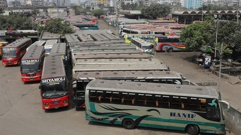 দূর পাল্লার বাস চালু হতে পারে
