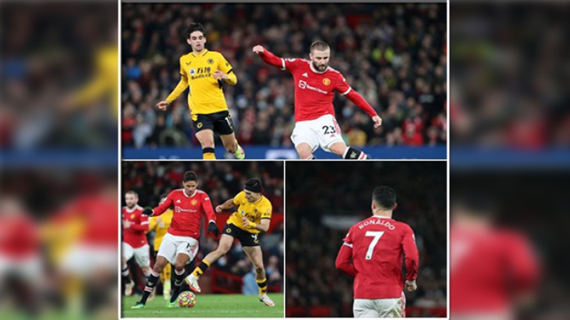 নতুন বছরে আবারও হারল ম্যান ইউ