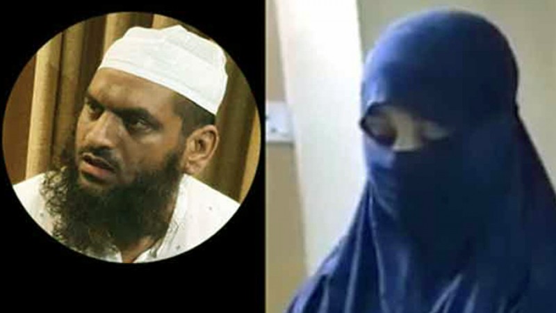 মামুনুলের দ্বিতীয় স্ত্রী ঝর্ণা পুলিশ হেফাজতে