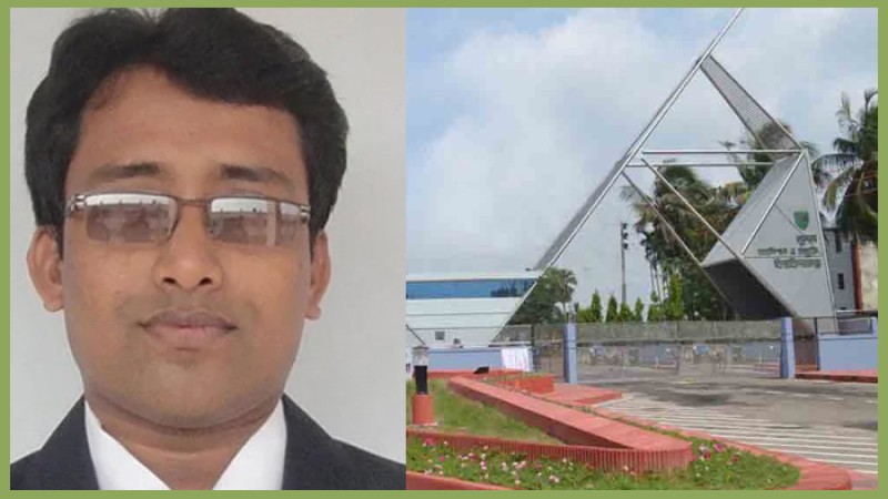 কুয়েট শিক্ষকের মৃত্যু : ৫ সদস্যের নতুন তদন্ত কমিটি