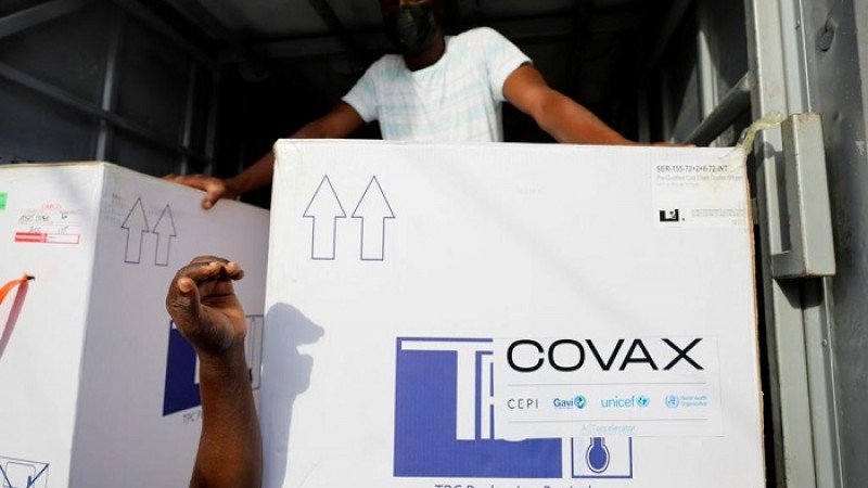 জাপান থেকে এলো ৭ লাখ ৮১ হাজার ডোজ টিকা