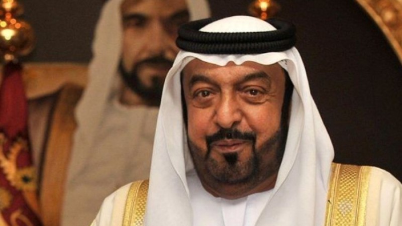 রাশিয়া সফরে যাচ্ছেন আমিরাতের প্রেসিডেন্ট