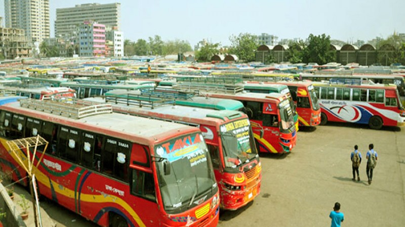 স্বল্প সুদে ১০০ কোটি টাকা ঋণ পাবেন বাস মালিকরা