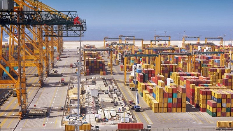 ব্যবস্থাপনায় শীর্ষ পাঁচ বন্দরের চারটিই মধ্যপ্রাচ্যের