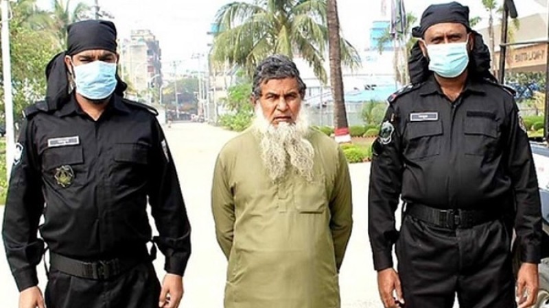 ২০ বছর পালিয়ে থেকেও শেষ রক্ষা হলো না তার