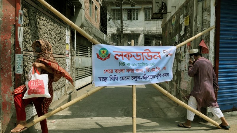 ঈদের আগে আবারও মেয়াদ বাড়ানো হতে পারে লকডাউনের