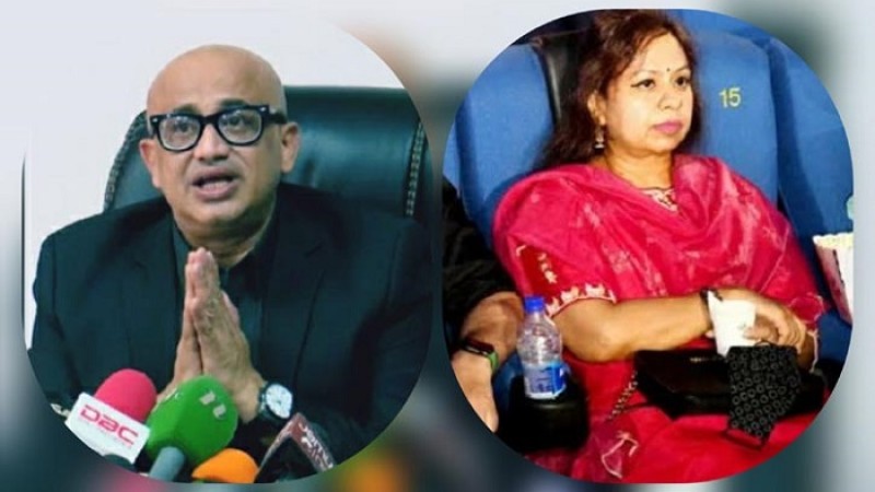 নিরাপত্তা নিশ্চিতে ডা. মুরাদ দম্পতির অস্ত্র জমা নিল পুলিশ