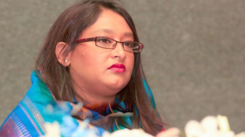 দেশে পর্যাপ্ত মানসিক স্বাস্থ্য বিশেষজ্ঞ নেই: সায়মা ওয়াজেদ