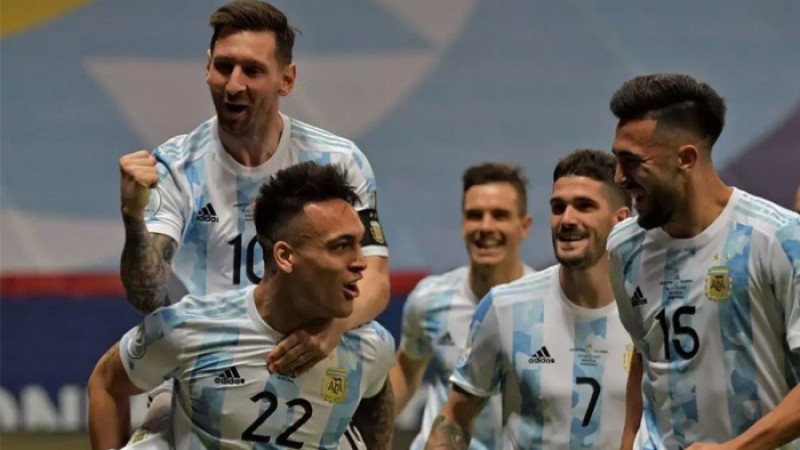 ডু অর ডাই ম্যাচে চার পরিবর্তন নিয়ে নামছে আর্জেন্টিনা