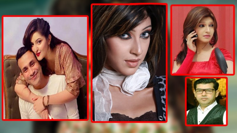 পরীমনিসহ পাঁচজনের দেশত্যাগে নিষেধাজ্ঞা আসছে