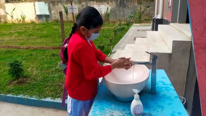 এক মাস পর খুললো শিক্ষাপ্রতিষ্ঠান