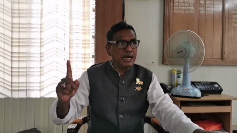 পরিবারসহ কাদের মির্জাকে হত্যার হুমকি