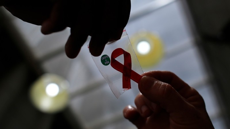 এইচআইভি আক্রান্ত প্রথম নারী সুস্থ