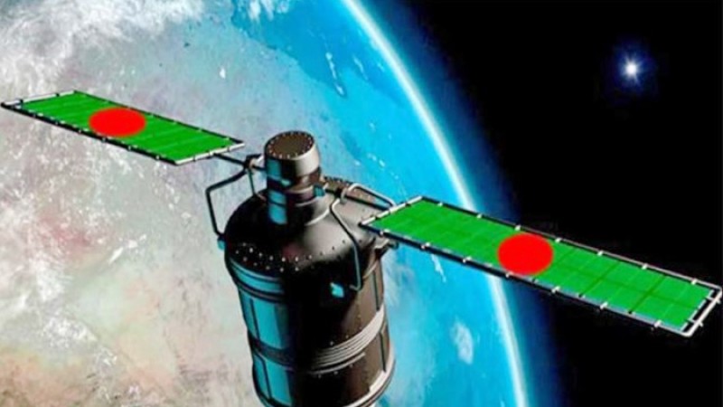 আলোর মুখ দেখতে চলেছে ‘বঙ্গবন্ধু স্যাটেলাইট-২’