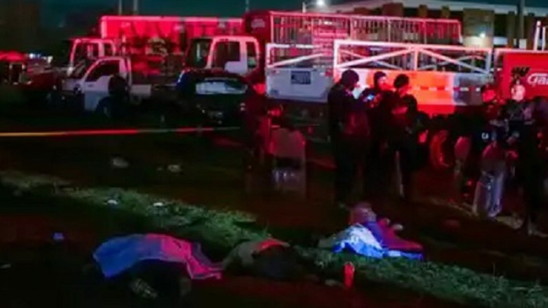 গুয়েতেমালায় কনসার্টে পদদলিত হয়ে ৯ জনের মৃত্যু, আহত ২০