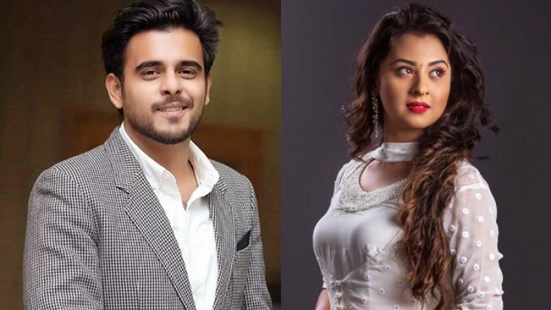 সিয়ামের সঙ্গে নতুন বছর শুরু বুবলীর