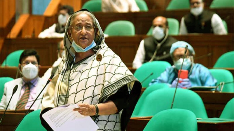 প্রথমবারের মতো করেই এবারও করোনা নিয়ন্ত্রণ করতে হবে: প্রধানমন্ত্রী