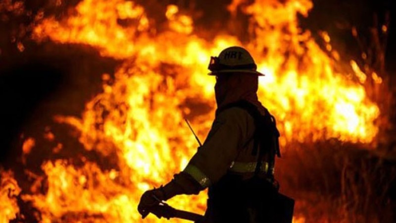 চীনে রেস্টুরেন্টে ভয়াবহ আগুন, নিহত ১৭