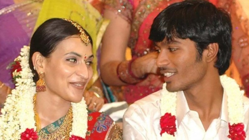 ১৮ বছরের বিবাহিত জীবনে ইতি টানলেন ধনুশ-ঐশ্বর্য