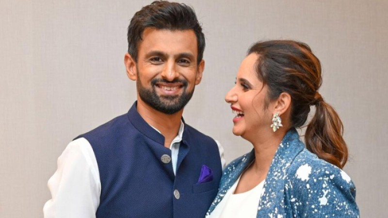 সানিয়া-শোয়েব দাম্পত্যে ভাঙনের গুঞ্জন