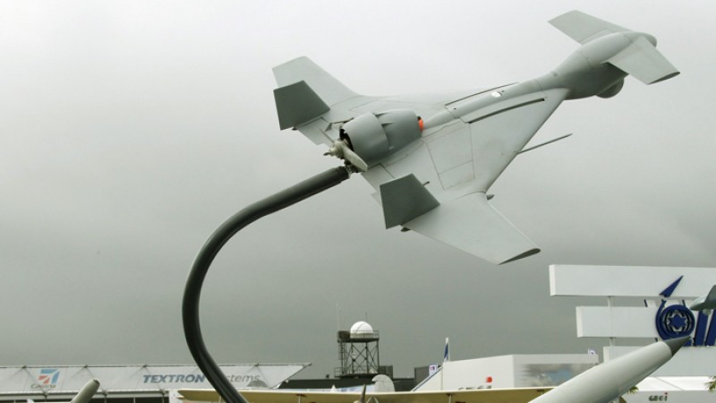 ইউক্রেনে আত্মঘাতী ড্রোন পাঠাচ্ছে আমেরিকা