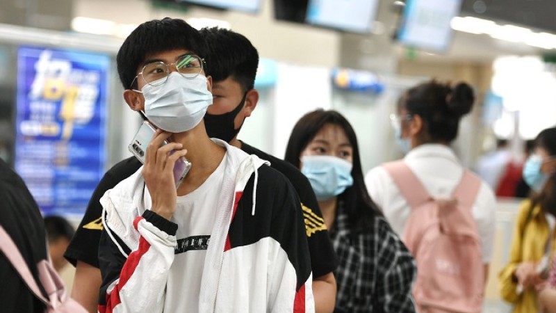 ‘জটিল পরিস্থিতিতে চীনের শ্রমবাজার’