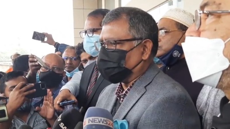 ‘নতুন করে বিধিনিষেধ আরোপ বা লকডাউন নয়’