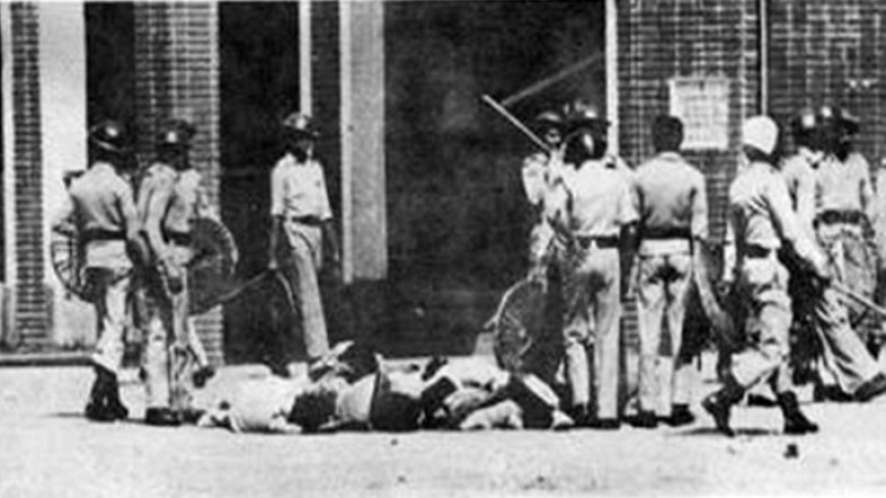 ‘ভালোবাসায়’ চাপা পড়েছে স্বৈরাচার প্রতিরোধ দিবস