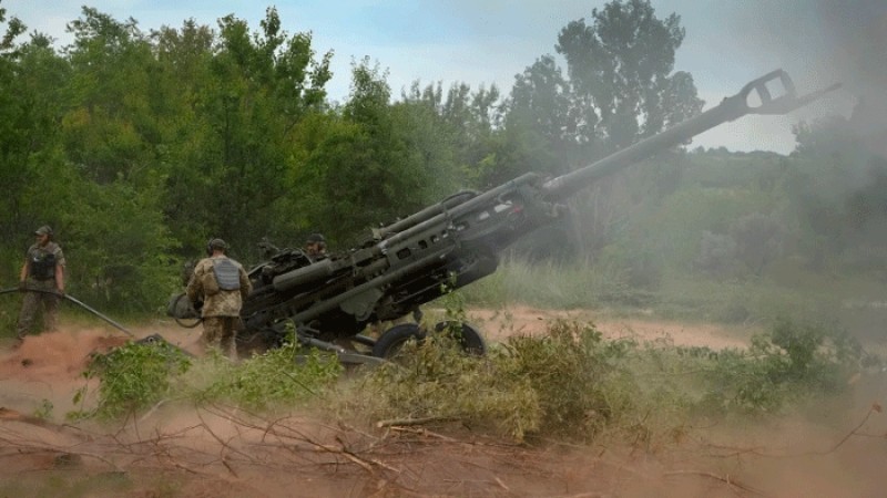 ইউক্রেনকে আরও সাড়ে ৭৭ কোটি ডলার সামরিক সহায়তা দিচ্ছে যুক্তরাষ্ট্র