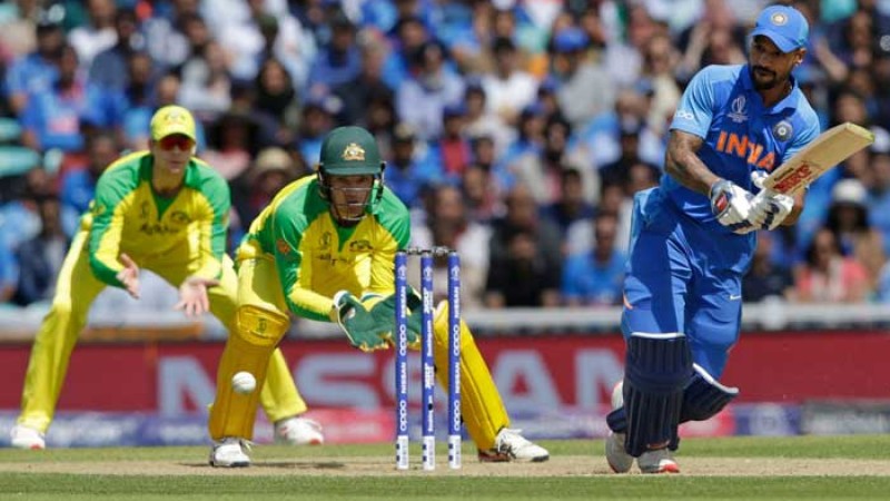 দলীয় ডাবল হ্যাট্রিকে অস্ট্রেলিয়াকে ৬ রানে হারাল ভারত