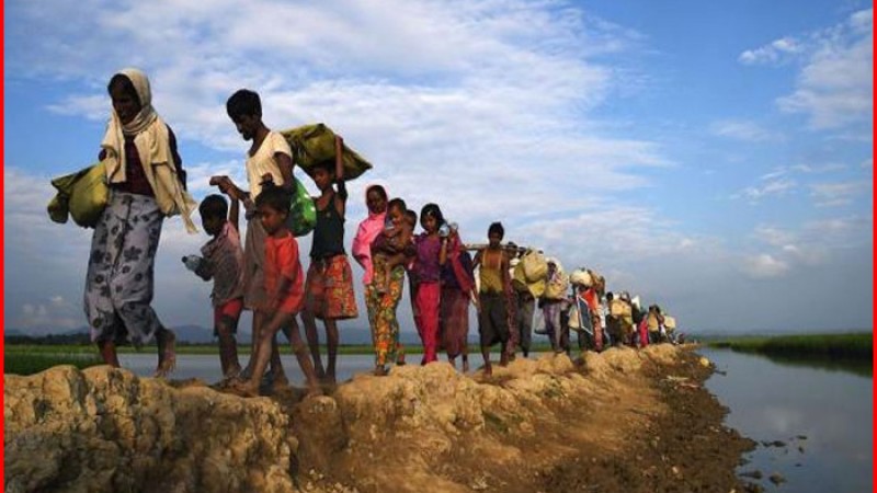 বিশ্ব শরণার্থী দিবস আজ