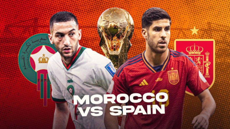 স্প্যানিশদের সামনে আফ্রিকান বাধা