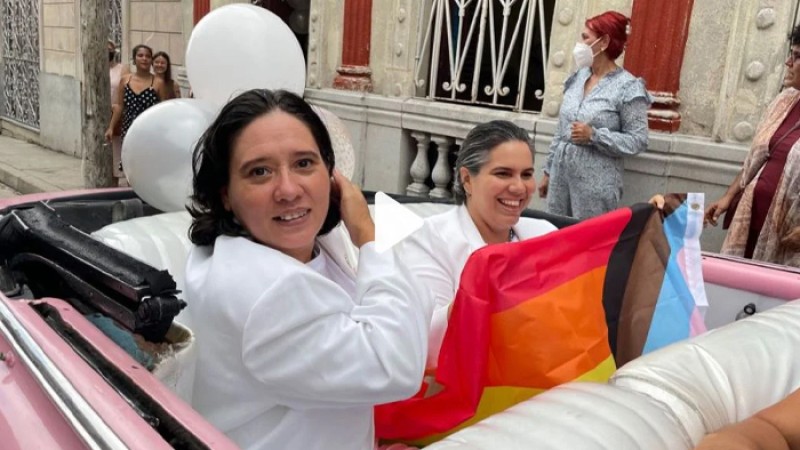 গণভোট: সমকামী বিয়ের পক্ষে রায় দিলো কিউবার জনগণ