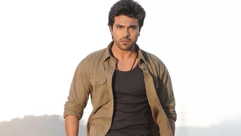 রাম চরণের মাথা গরম!